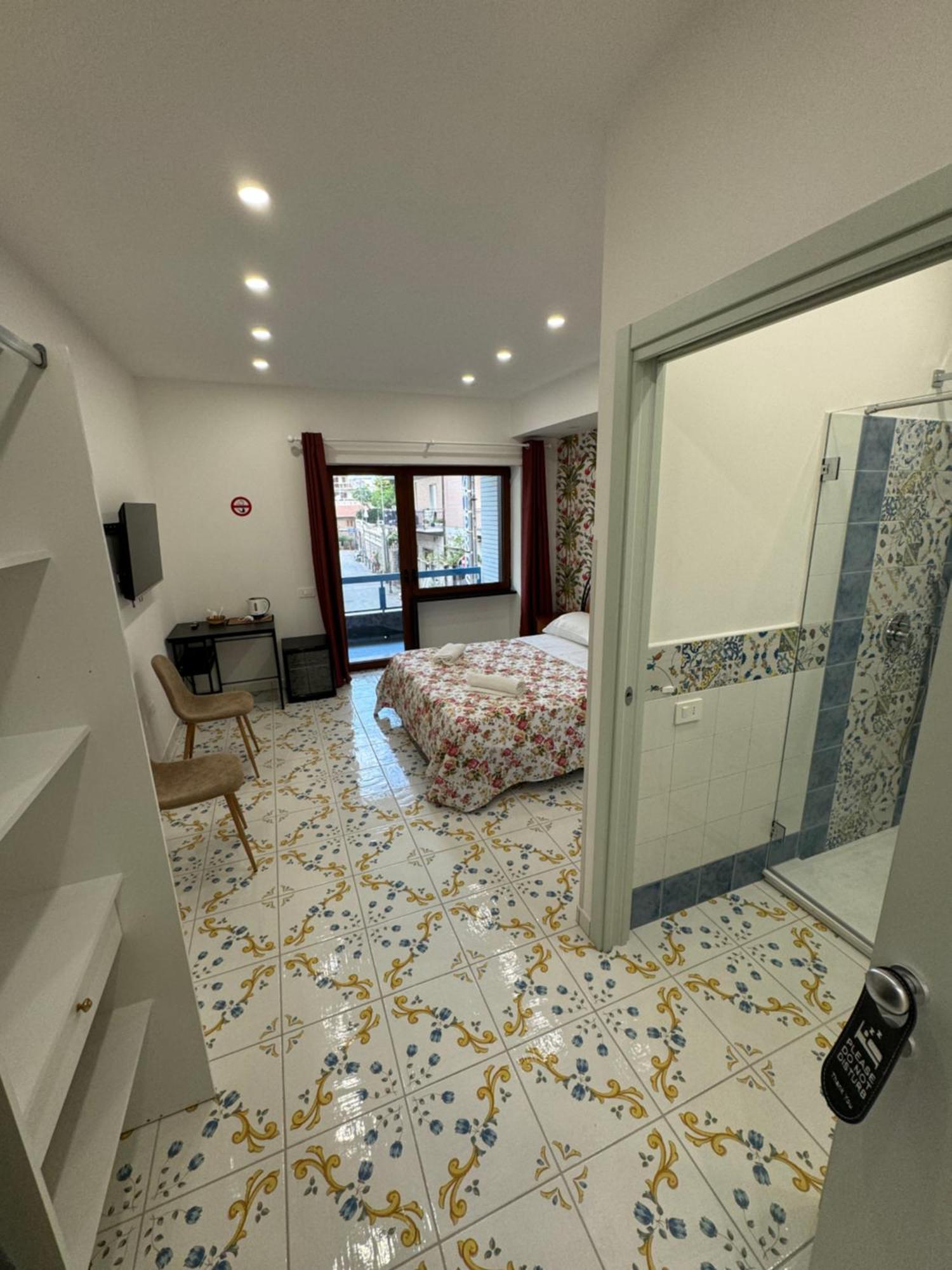Angela House Sorrento Center Bed & Breakfast Luaran gambar