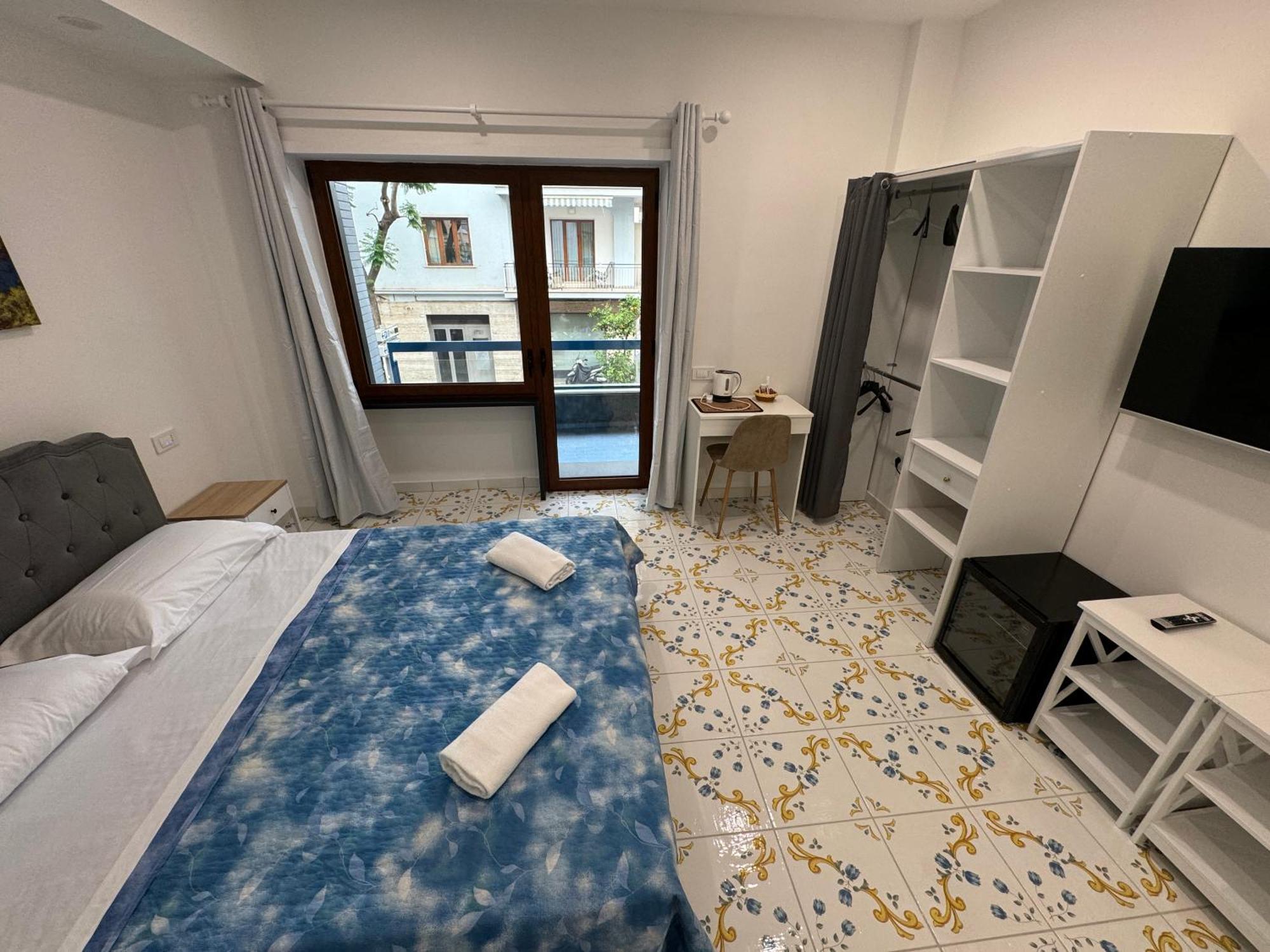 Angela House Sorrento Center Bed & Breakfast Luaran gambar