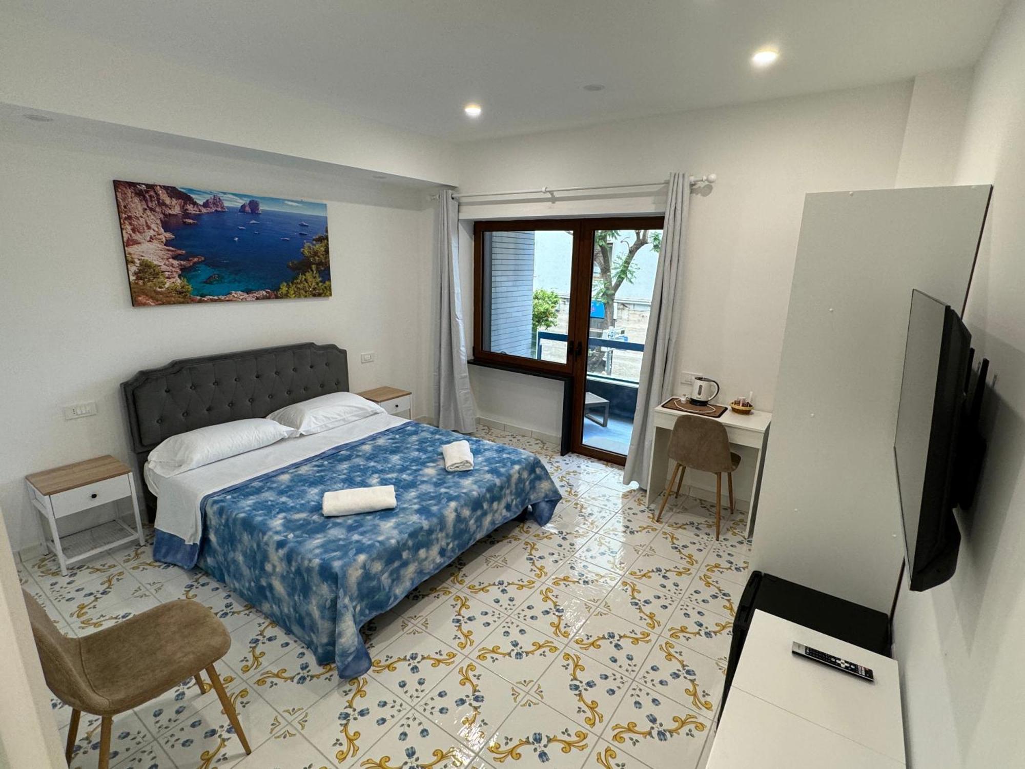 Angela House Sorrento Center Bed & Breakfast Luaran gambar