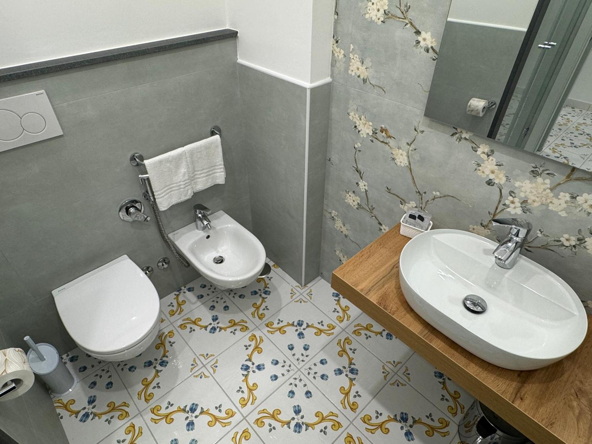 Angela House Sorrento Center Bed & Breakfast Luaran gambar