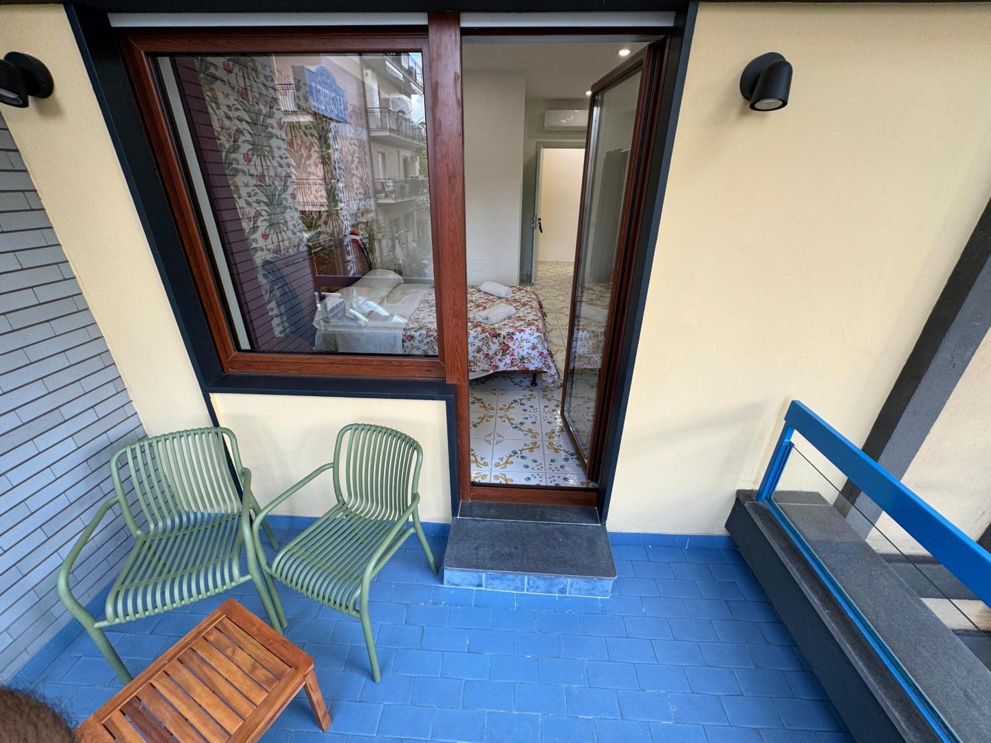 Angela House Sorrento Center Bed & Breakfast Luaran gambar