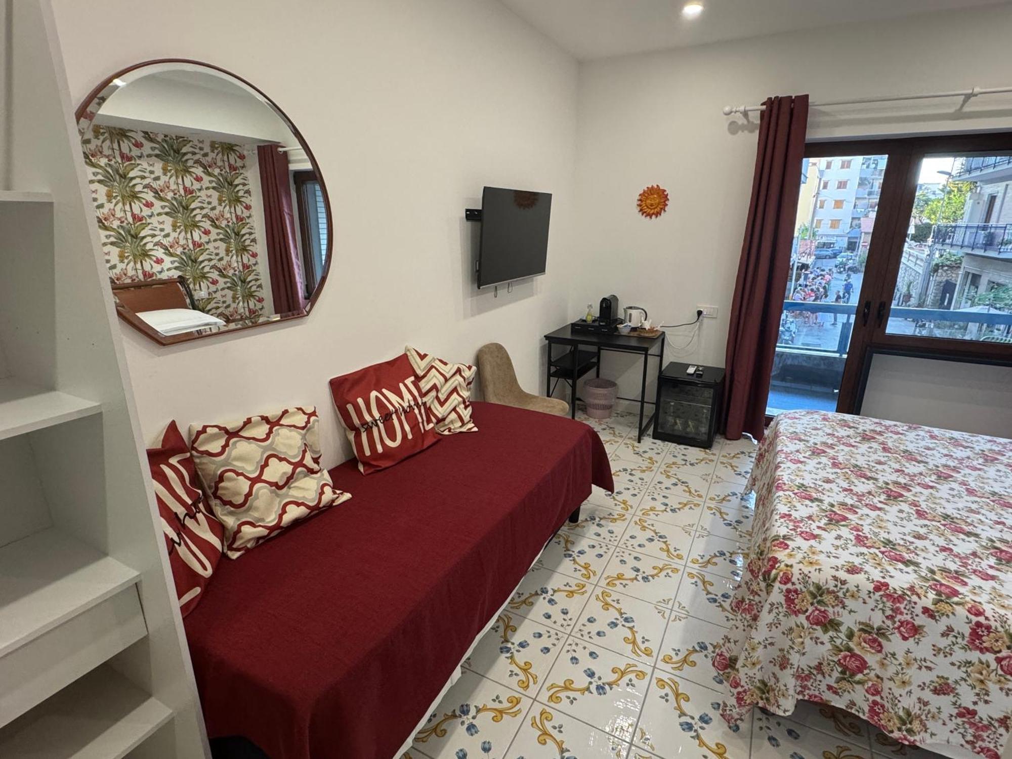Angela House Sorrento Center Bed & Breakfast Luaran gambar