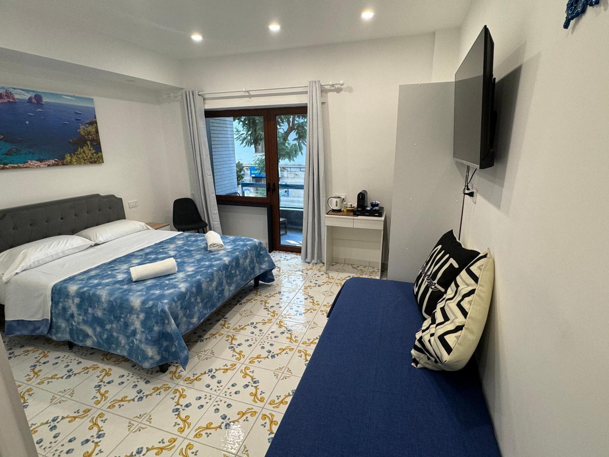 Angela House Sorrento Center Bed & Breakfast Luaran gambar