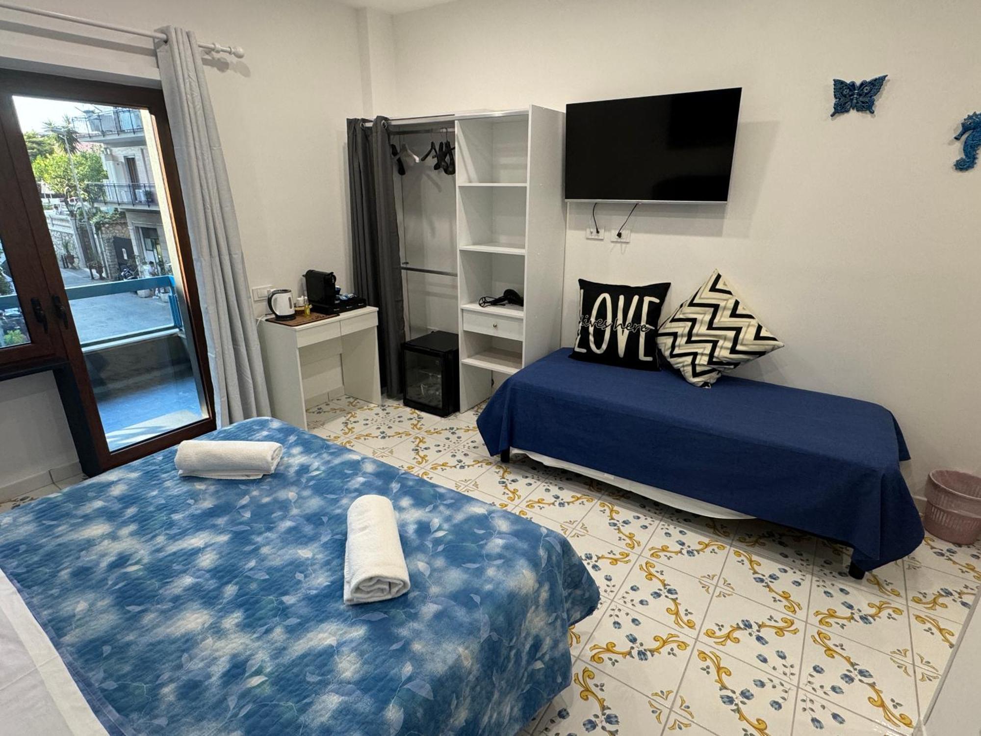 Angela House Sorrento Center Bed & Breakfast Luaran gambar