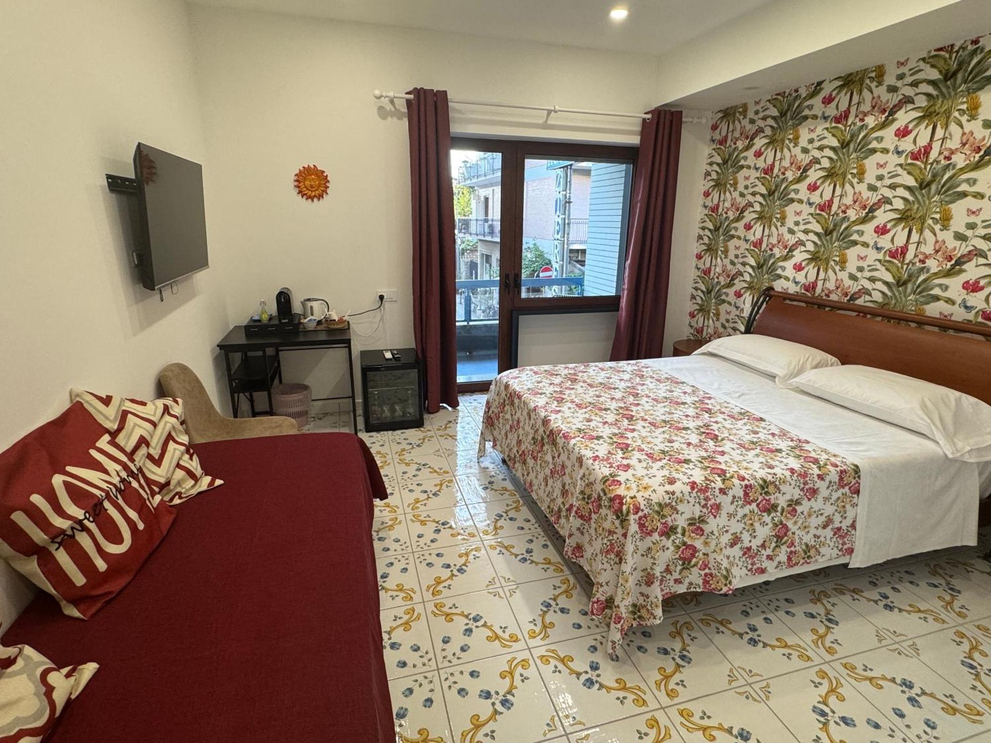 Angela House Sorrento Center Bed & Breakfast Luaran gambar